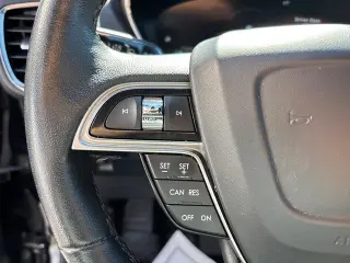 Lincoln Nautilus 2019 SUV de 4 puertas y tracción en las cuatro ruedas (AWD)