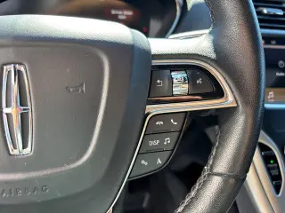Lincoln Nautilus 2019 SUV de 4 puertas y tracción en las cuatro ruedas (AWD)