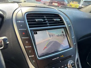 Lincoln Nautilus 2019 SUV de 4 puertas y tracción en las cuatro ruedas (AWD)