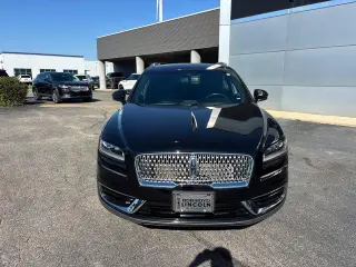 Lincoln Nautilus 2019 SUV de 4 puertas y tracción en las cuatro ruedas (AWD)