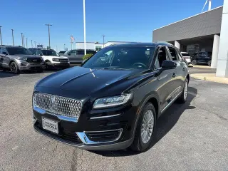 Lincoln Nautilus 2019 SUV de 4 puertas y tracción en las cuatro ruedas (AWD)