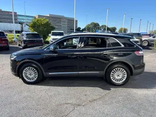 Lincoln Nautilus 2019 SUV de 4 puertas y tracción en las cuatro ruedas (AWD)