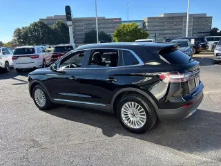 Lincoln Nautilus 2019 SUV de 4 puertas y tracción en las cuatro ruedas (AWD)