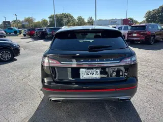 Lincoln Nautilus 2019 SUV de 4 puertas y tracción en las cuatro ruedas (AWD)