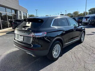 Lincoln Nautilus 2019 SUV de 4 puertas y tracción en las cuatro ruedas (AWD)