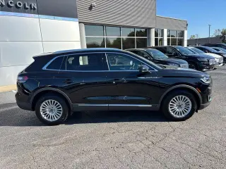 Lincoln Nautilus 2019 SUV de 4 puertas y tracción en las cuatro ruedas (AWD)
