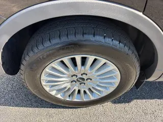 Lincoln Nautilus 2019 SUV de 4 puertas y tracción en las cuatro ruedas (AWD)