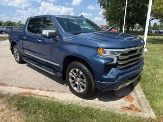 Chevrolet Silverado 1500 2024 4x4 High Country Cabina Crew Cab de 4 puertas y caja corta de 6.6 pies