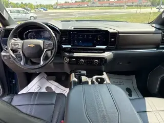 Chevrolet Silverado 1500 2024 4x4 High Country Cabina Crew Cab de 4 puertas y caja corta de 6.6 pies