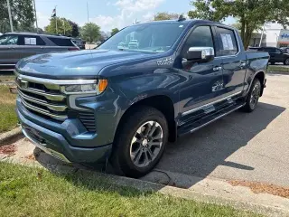 Chevrolet Silverado 1500 2024 4x4 High Country Cabina Crew Cab de 4 puertas y caja corta de 6.6 pies