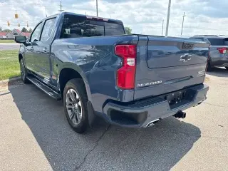 Chevrolet Silverado 1500 2024 4x4 High Country Cabina Crew Cab de 4 puertas y caja corta de 6.6 pies
