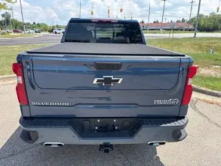 Chevrolet Silverado 1500 2024 4x4 High Country Cabina Crew Cab de 4 puertas y caja corta de 6.6 pies