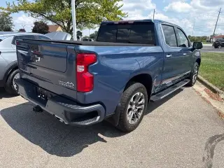 Chevrolet Silverado 1500 2024 4x4 High Country Cabina Crew Cab de 4 puertas y caja corta de 6.6 pies