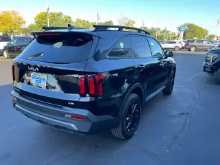 Kia Sorento 2023 AWD X-Line S SUV de 4 puertas