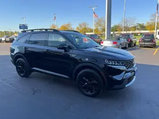Kia Sorento 2023 AWD X-Line S SUV de 4 puertas