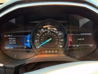 Ford Edge 2020 AWD SEL 4dr Crossover