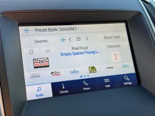 Ford Edge 2020 AWD SEL 4dr Crossover