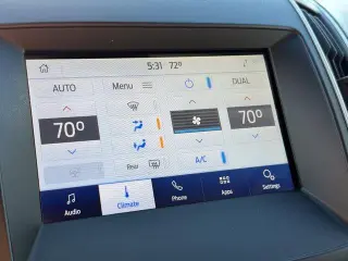 Ford Edge 2020 AWD SEL 4dr Crossover