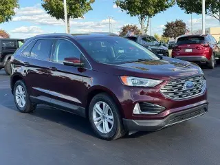Ford Edge 2020 AWD SEL 4dr Crossover