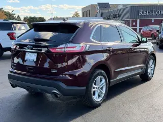 Ford Edge 2020 AWD SEL 4dr Crossover