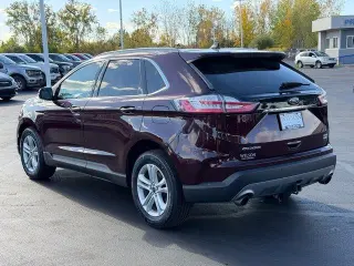 Ford Edge 2020 AWD SEL 4dr Crossover