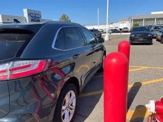 Ford Edge 2019 AWD SEL 4 puertas Crossover