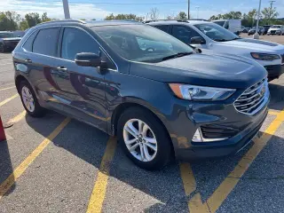 Ford Edge 2019 AWD SEL 4 puertas Crossover