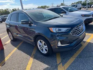Ford Edge 2019 AWD SEL 4 puertas Crossover
