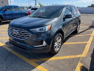 Ford Edge 2019 AWD SEL 4 puertas Crossover