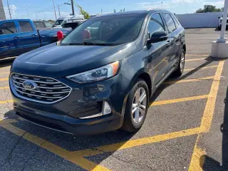 Ford Edge 2019 AWD SEL 4 puertas Crossover