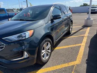 Ford Edge 2019 AWD SEL 4 puertas Crossover