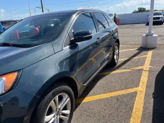 Ford Edge 2019 AWD SEL 4 puertas Crossover
