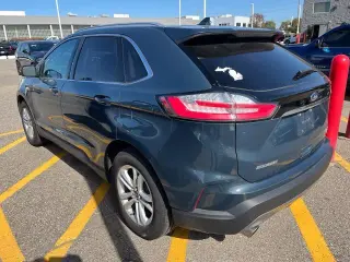 Ford Edge 2019 AWD SEL 4 puertas Crossover