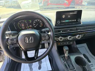 Honda Civic Hybrid Sport Sedán de 4 puertas 2026