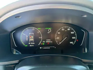 Honda Civic Hybrid Sport Sedán de 4 puertas 2026