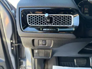 Honda Civic Hybrid Sport Sedán de 4 puertas 2026