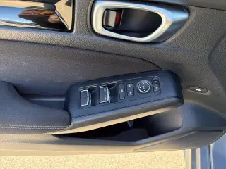 Honda Civic Hybrid Sport Sedán de 4 puertas 2026