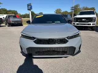 Honda Civic Hybrid Sport Sedán de 4 puertas 2026