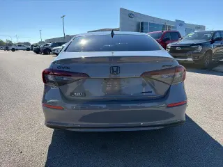 Honda Civic Hybrid Sport Sedán de 4 puertas 2026