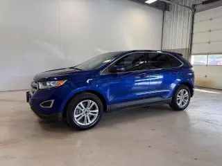 Ford Edge 2015 AWD SEL Cross Over de 4 puertas