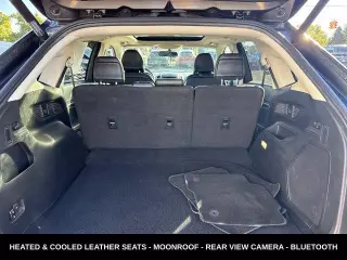 Ford Edge 2018 AWD Titanium Crossover de 4 puertas