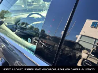 Ford Edge 2018 AWD Titanium Crossover de 4 puertas