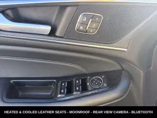 Ford Edge 2018 AWD Titanium Crossover de 4 puertas