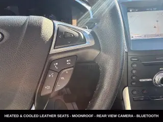 Ford Edge 2018 AWD Titanium Crossover de 4 puertas