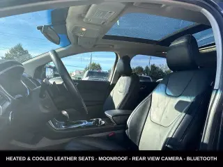 Ford Edge 2018 AWD Titanium Crossover de 4 puertas