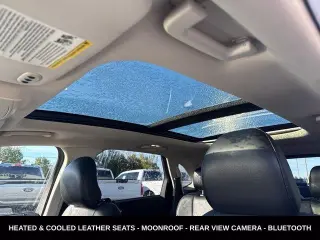 Ford Edge 2018 AWD Titanium Crossover de 4 puertas