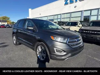 Ford Edge 2018 AWD Titanium Crossover de 4 puertas