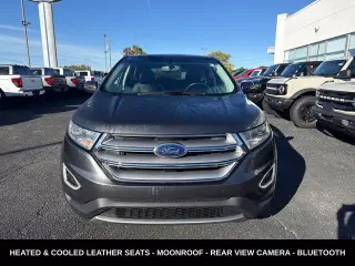 Ford Edge 2018 AWD Titanium Crossover de 4 puertas
