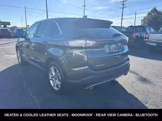 Ford Edge 2018 AWD Titanium Crossover de 4 puertas