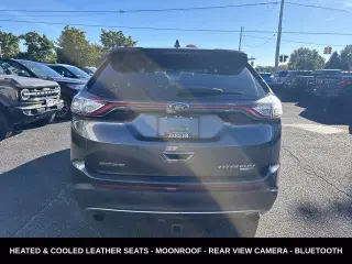 Ford Edge 2018 AWD Titanium Crossover de 4 puertas